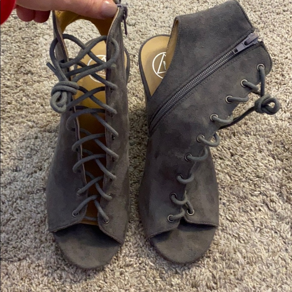Missguided heels